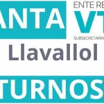 turno vtv Llavallol