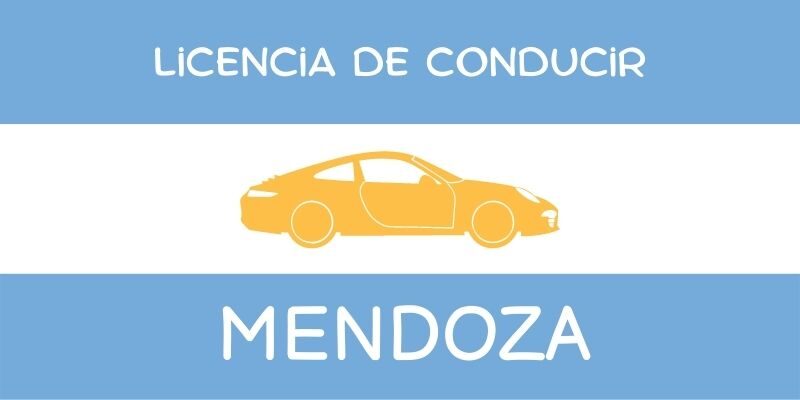 licencia de conducir mendoza requisitos