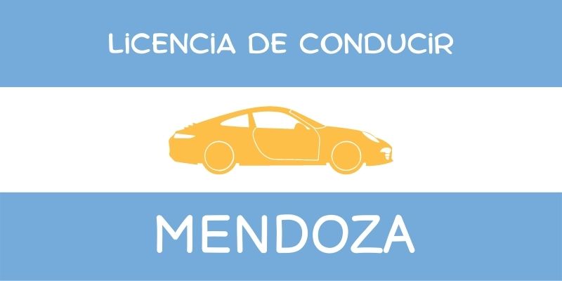 licencia de conducir mendoza requisitos