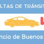 multas de tránsito provincia de buenos aires
