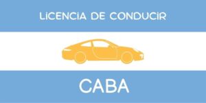 renovar licencia de conducir caba turnos