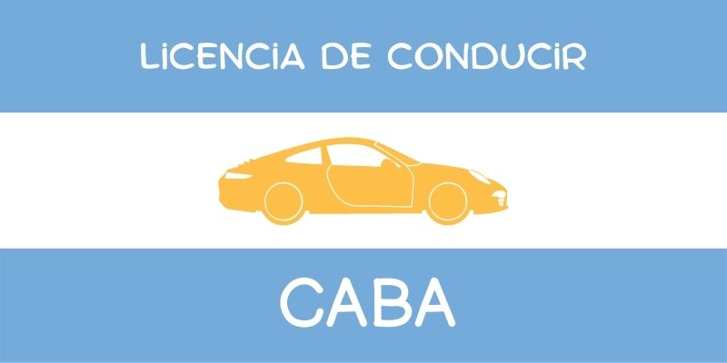 renovar licencia de conducir caba turnos