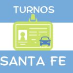 sacar y renovar turnos licencia de conducir santa fe