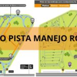 sacar turno para pista de manejo roca