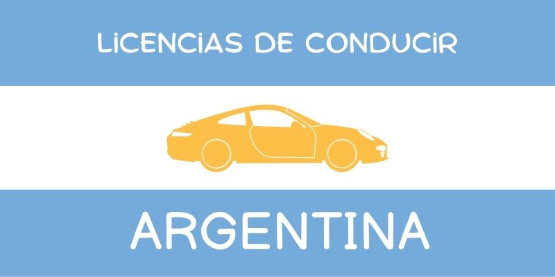 tramites renovacion otorgamiento ampliacion licencias de conducir argentina